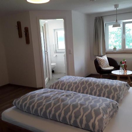 Bed and Breakfast Rosenhof Isny im Allgäu Exterior foto