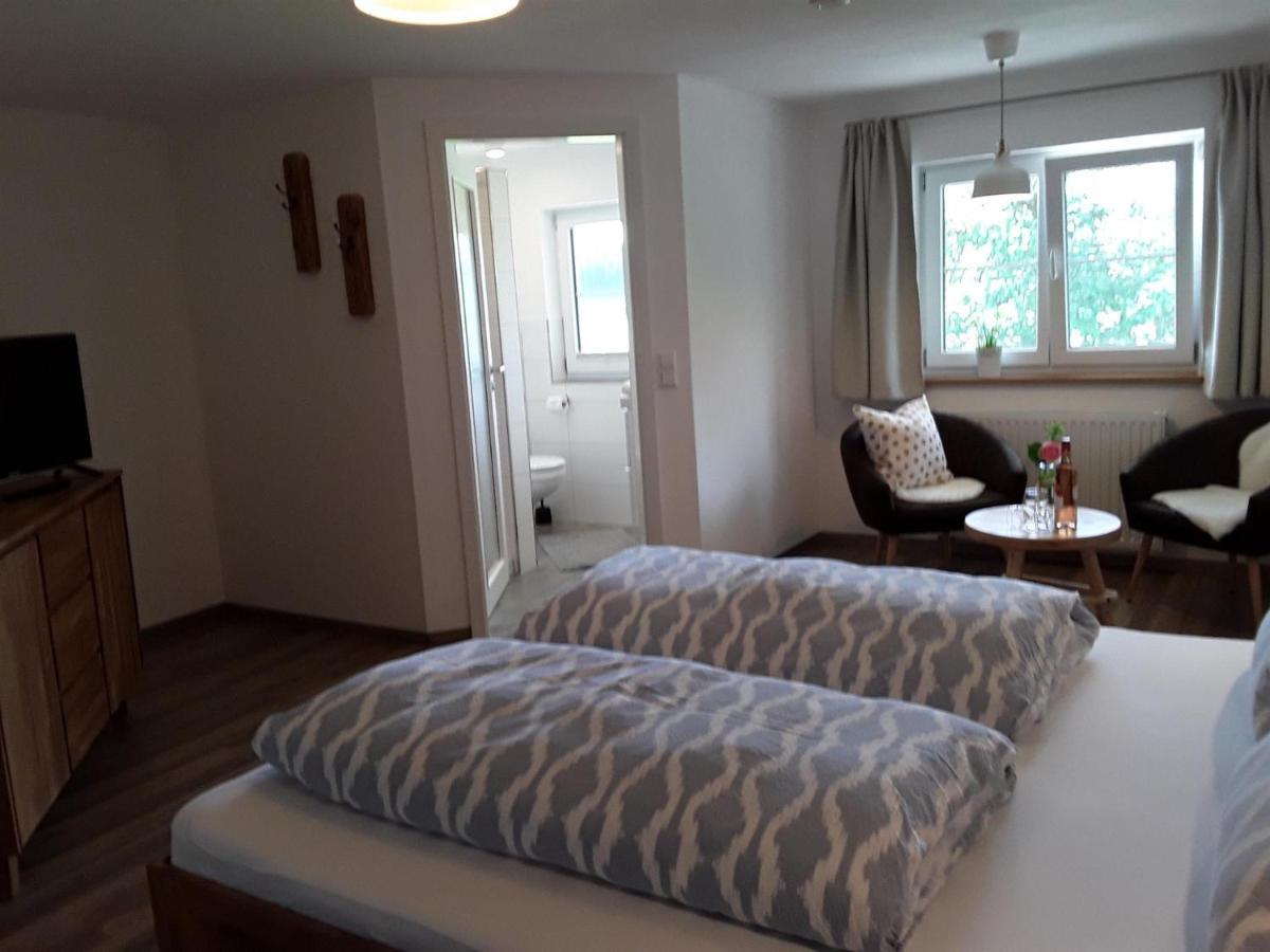 Bed and Breakfast Rosenhof Isny im Allgäu Exterior foto