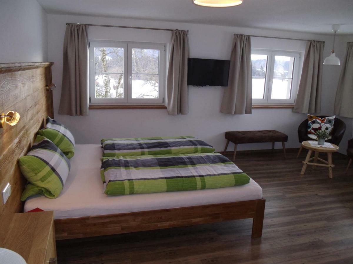 Bed and Breakfast Rosenhof Isny im Allgäu Exterior foto