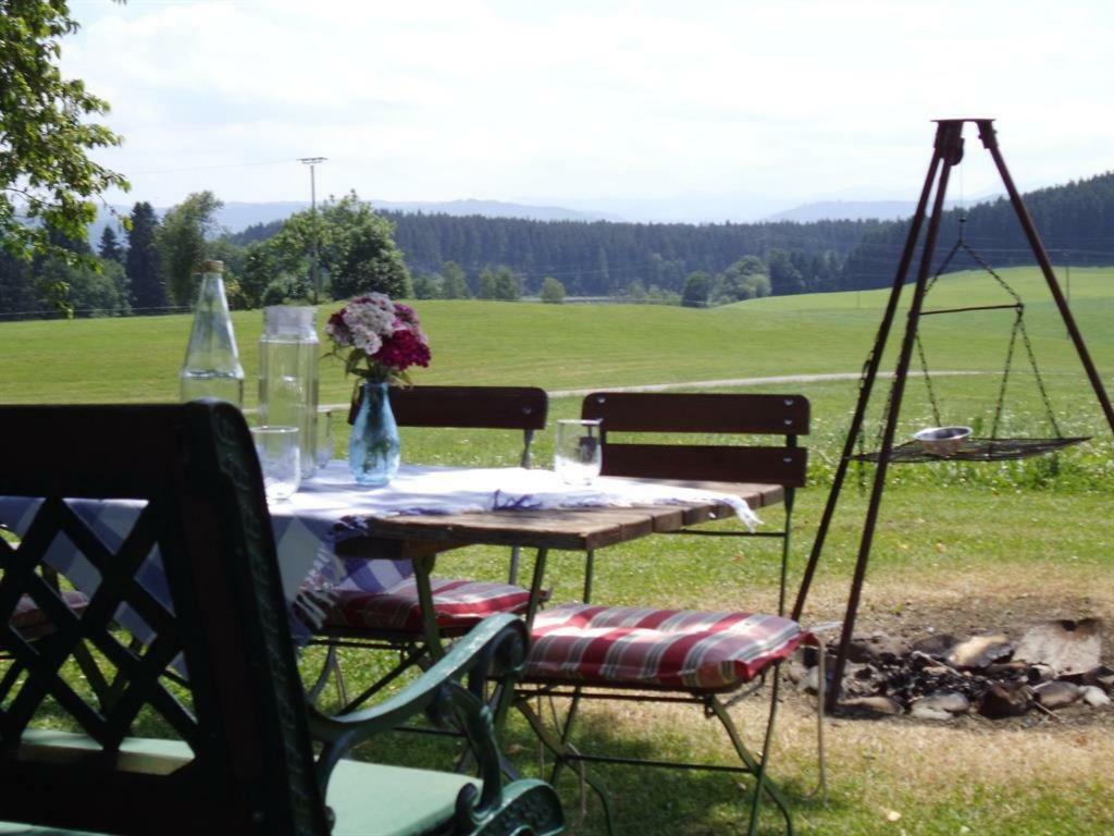 Bed and Breakfast Rosenhof Isny im Allgäu Exterior foto